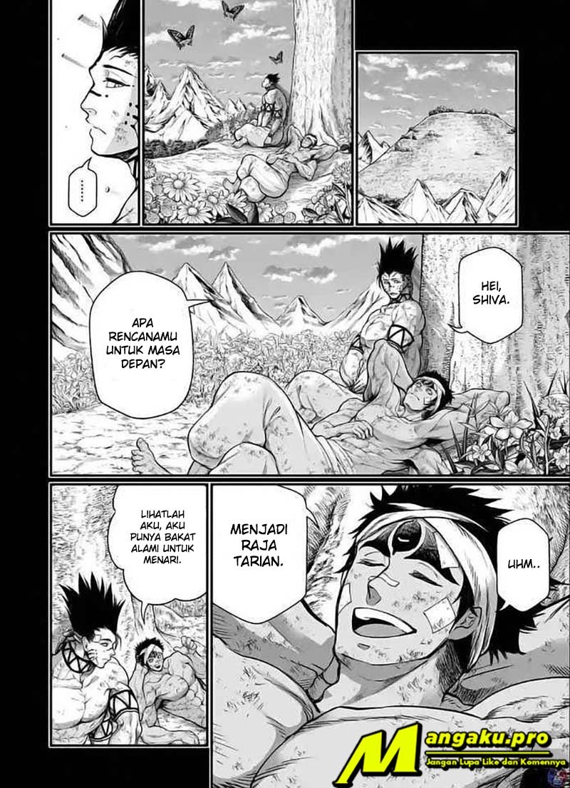 Shuumatsu no Valkyrie Chapter 36.2 Gambar 10