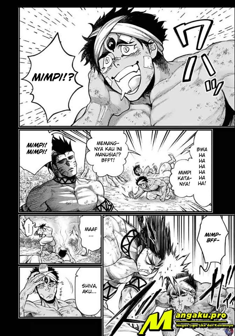 Shuumatsu no Valkyrie Chapter 36.2 Gambar 12