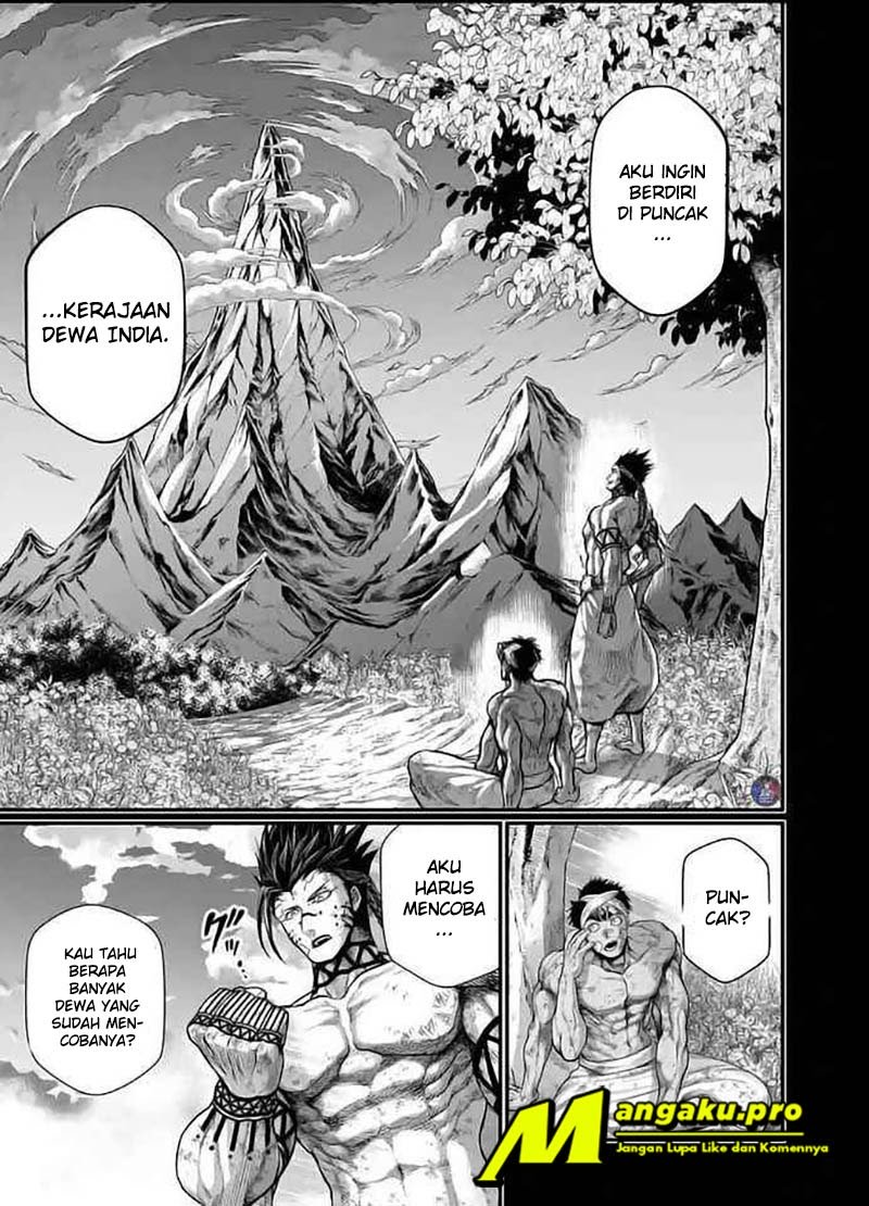 Shuumatsu no Valkyrie Chapter 36.2 Gambar 13