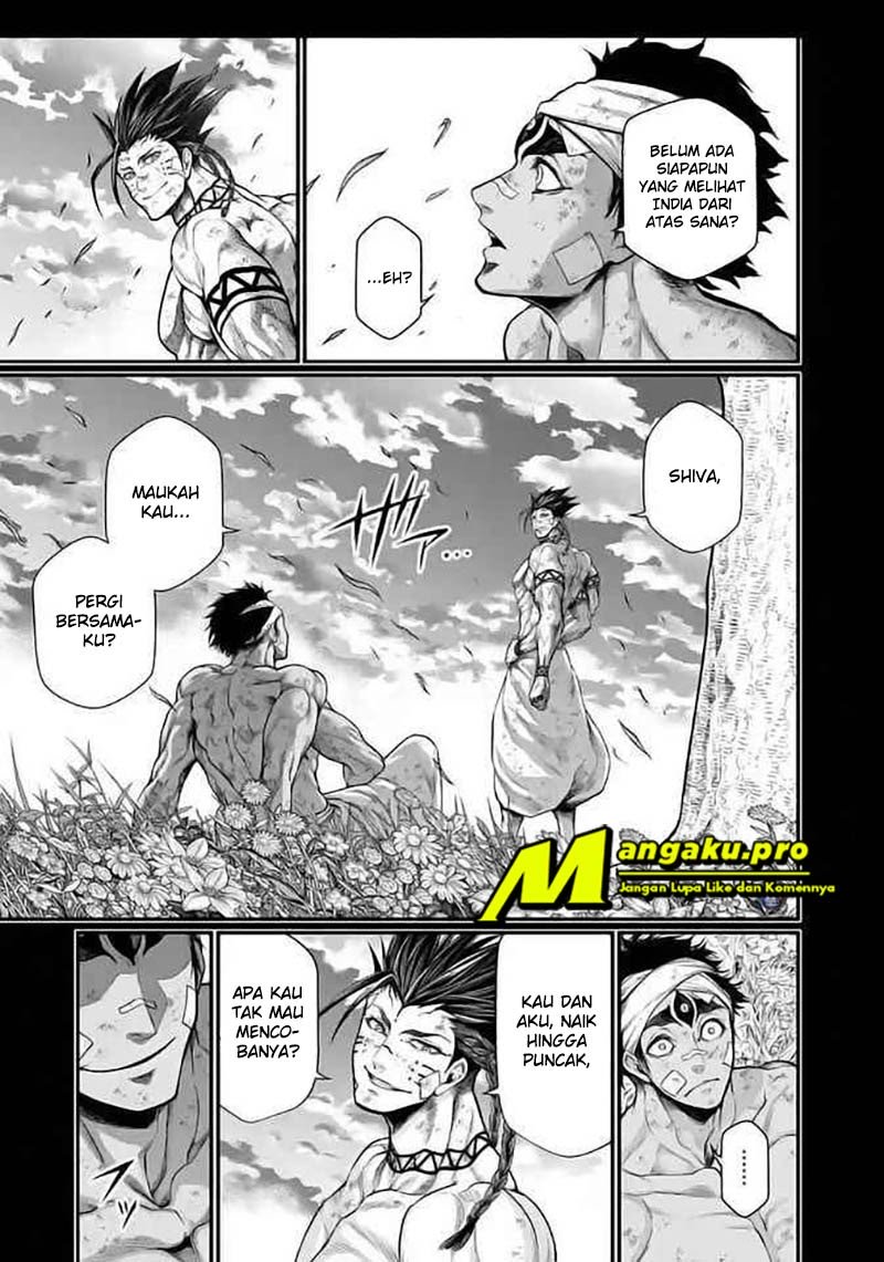 Shuumatsu no Valkyrie Chapter 36.2 Gambar 15