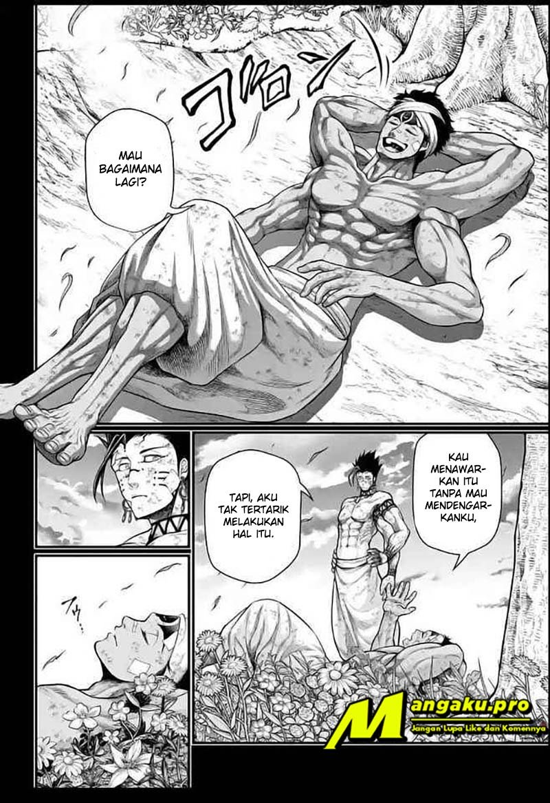 Shuumatsu no Valkyrie Chapter 36.2 Gambar 16