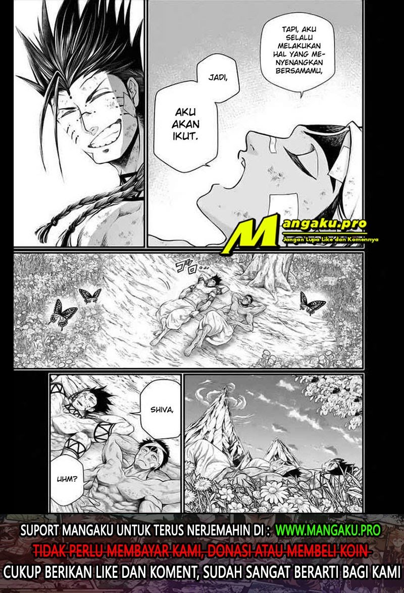 Shuumatsu no Valkyrie Chapter 36.2 Gambar 17