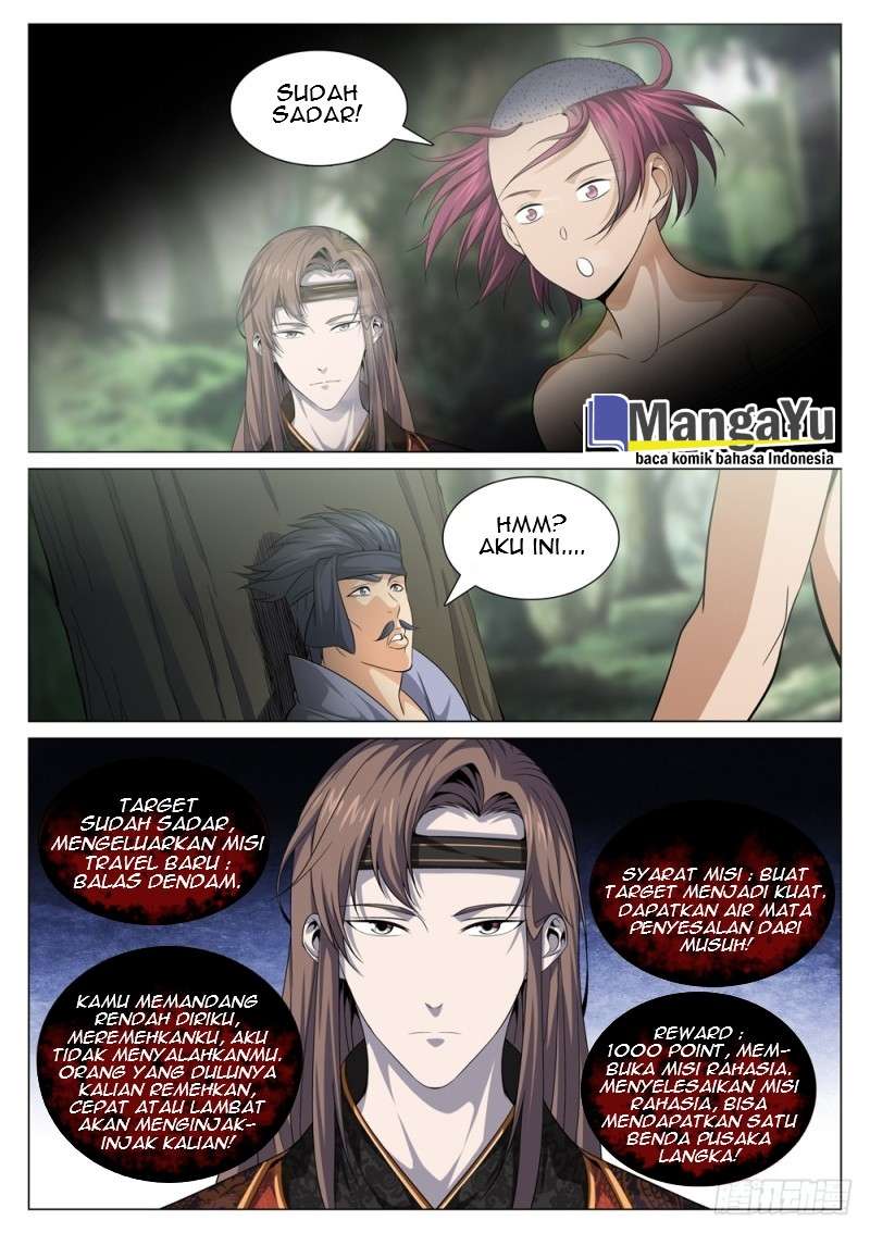 Strongest System Yan Luo Chapter 39 Gambar 6