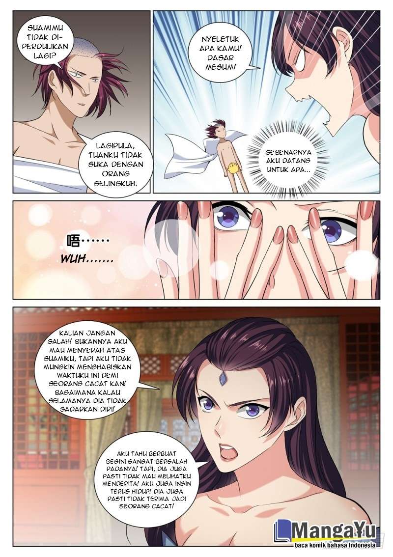 Strongest System Yan Luo Chapter 39 Gambar 12