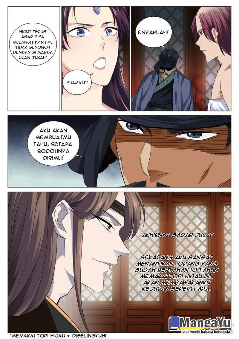 Strongest System Yan Luo Chapter 39 Gambar 13