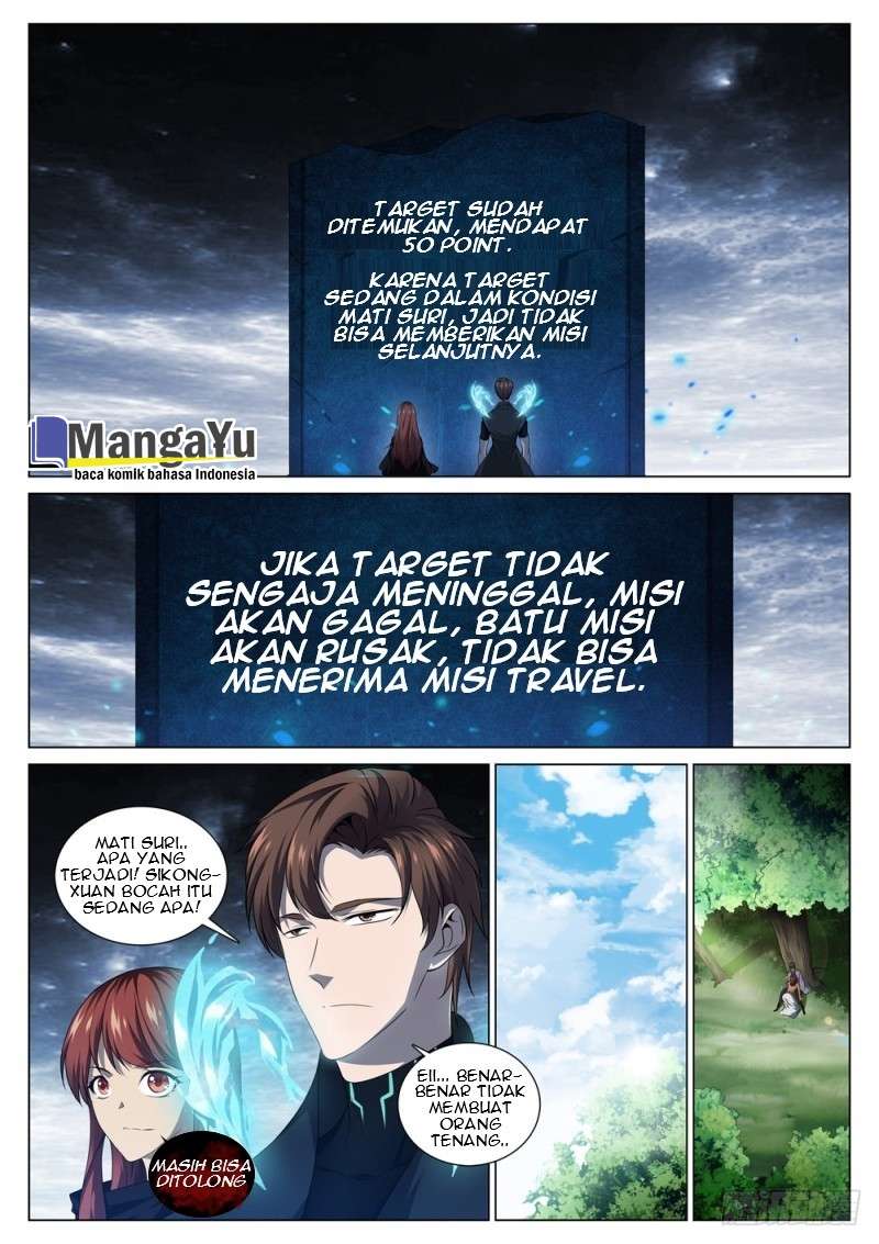 Strongest System Yan Luo Chapter 39 Gambar 3