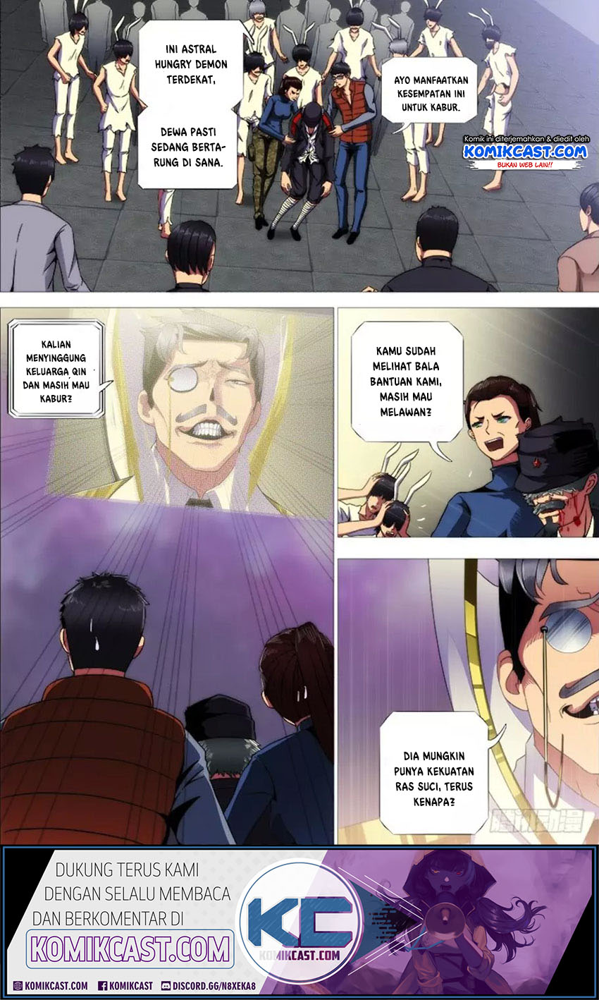 Iron Ladies Chapter 278 Gambar 4