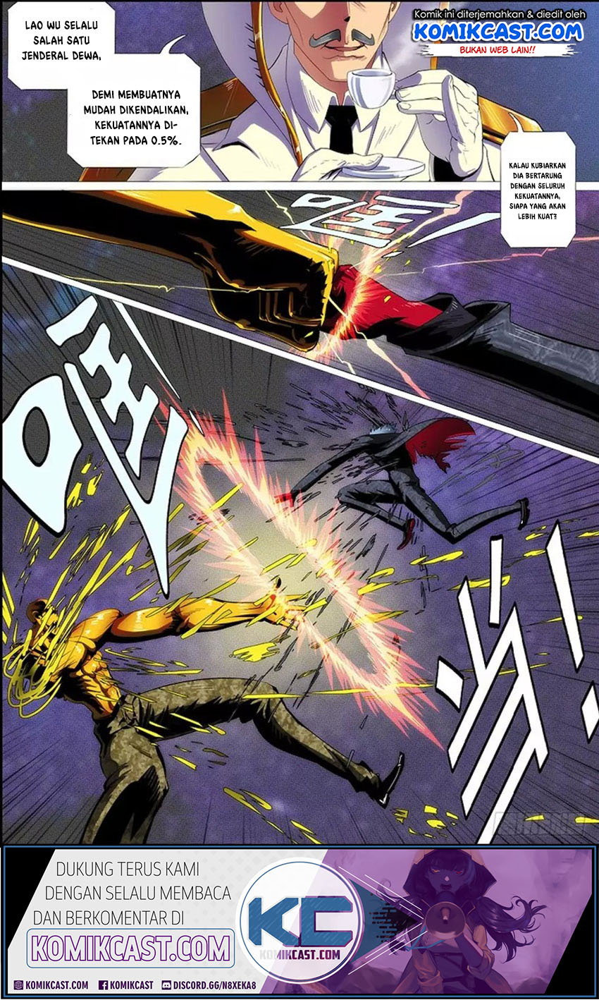 Iron Ladies Chapter 278 Gambar 5