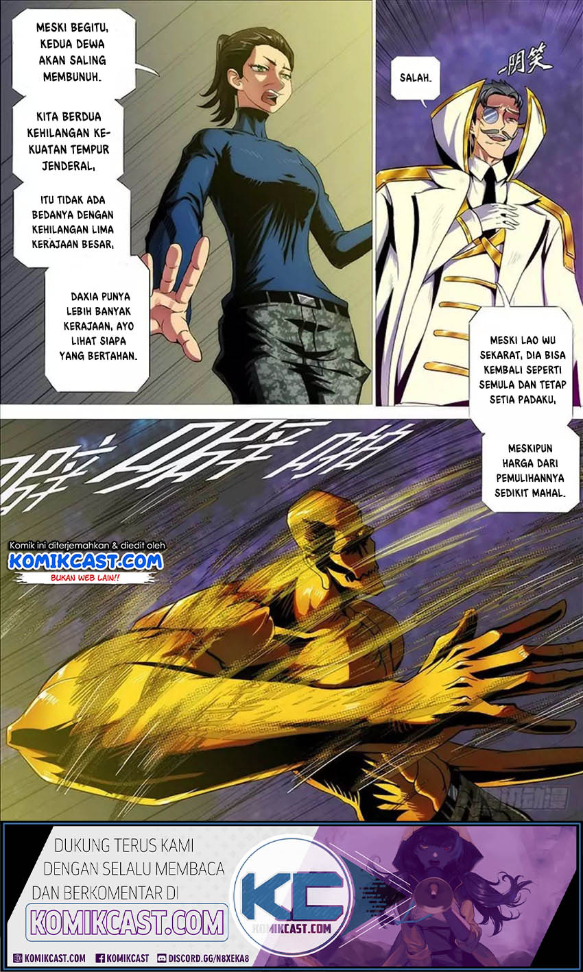 Iron Ladies Chapter 278 Gambar 6