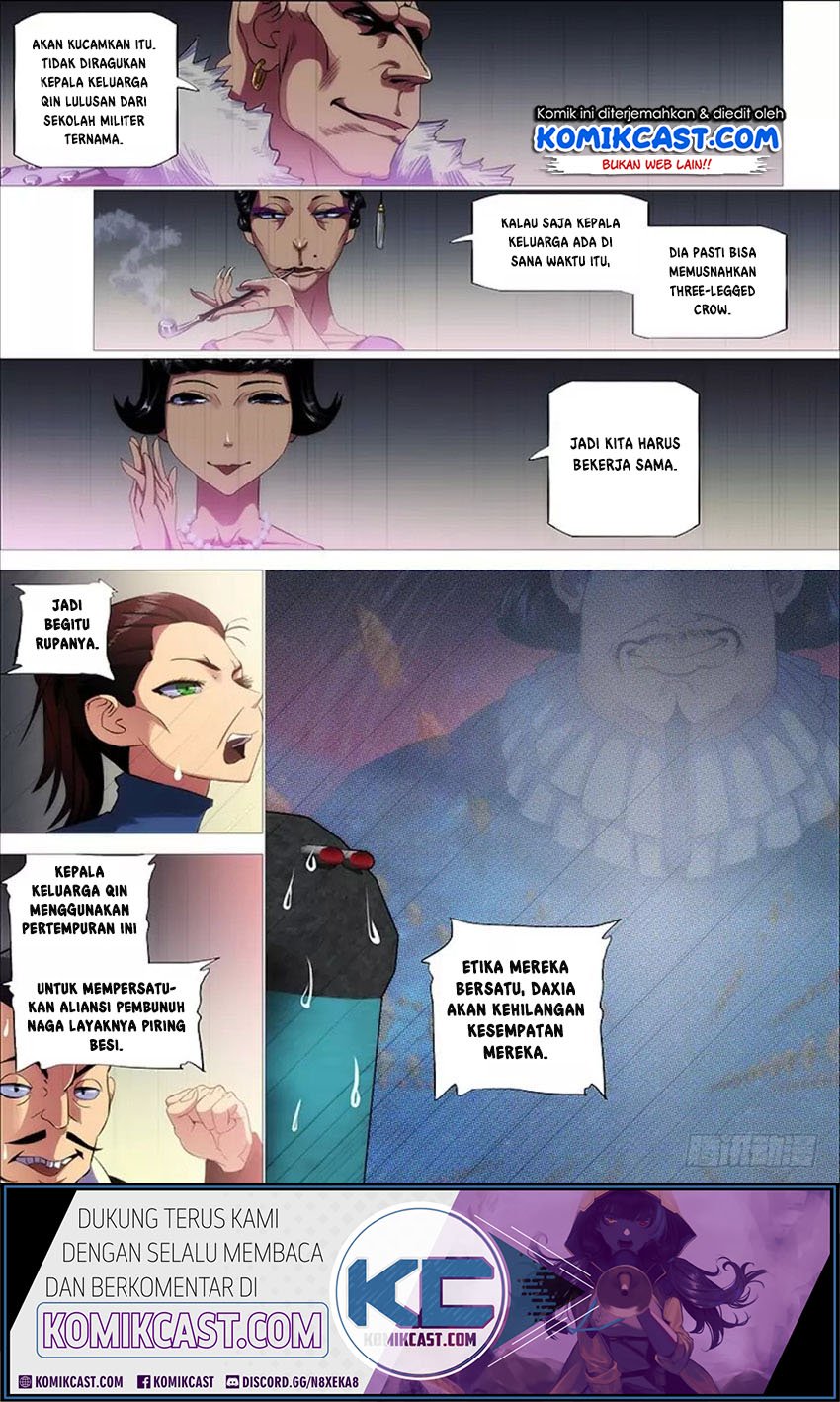 Iron Ladies Chapter 278 Gambar 10