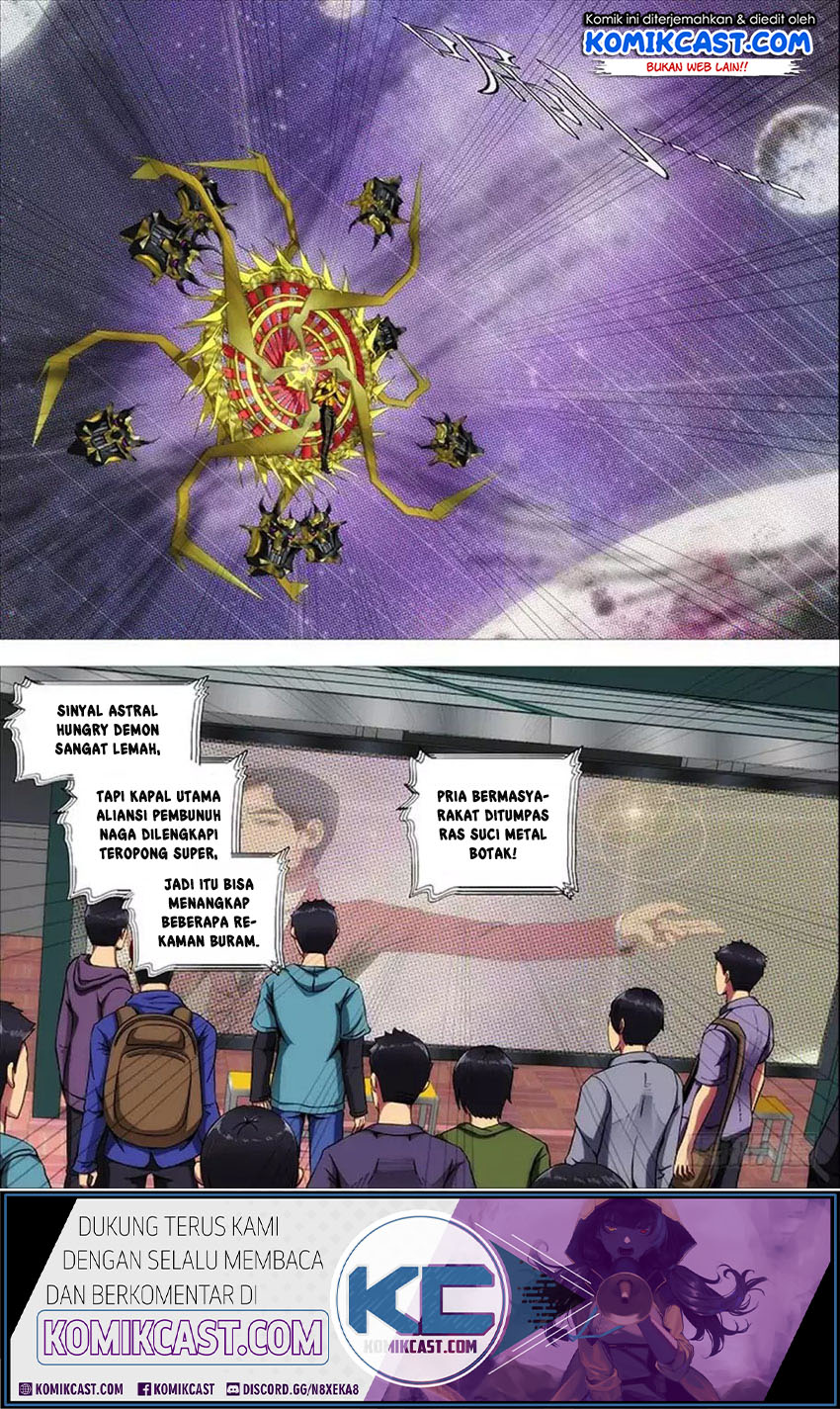 Iron Ladies Chapter 278 Gambar 15