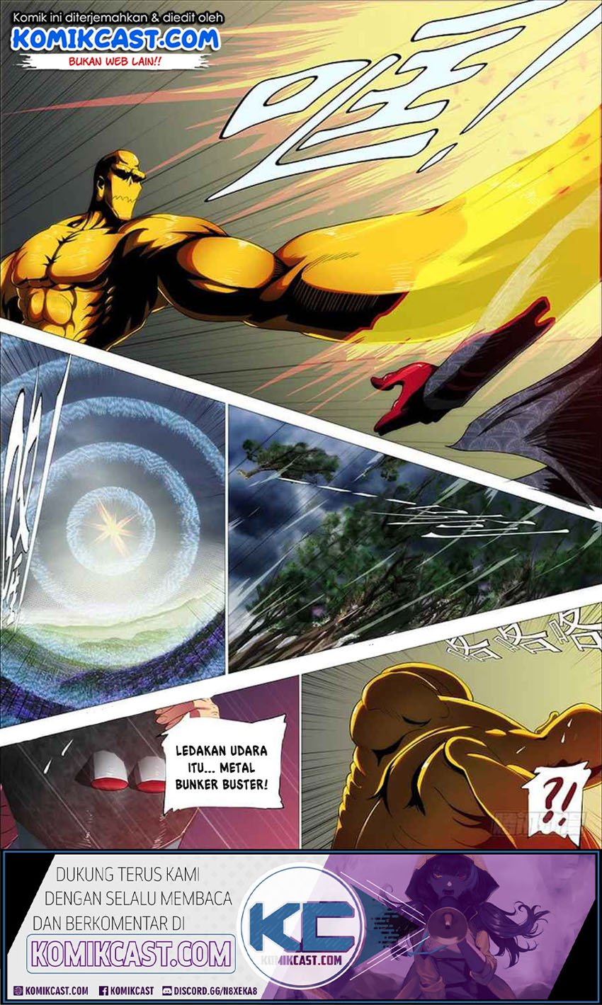 Iron Ladies Chapter 277 Gambar 4