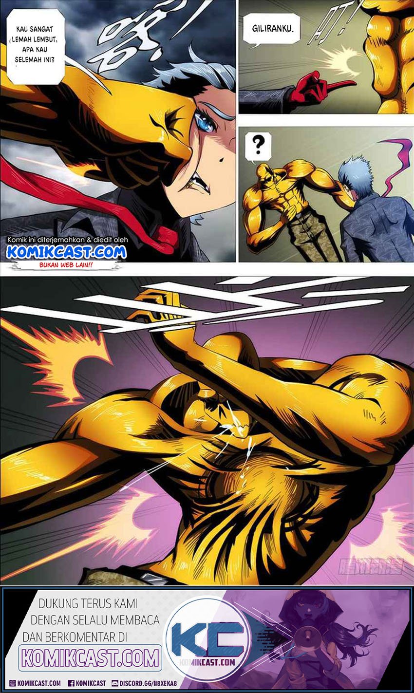 Iron Ladies Chapter 277 Gambar 5