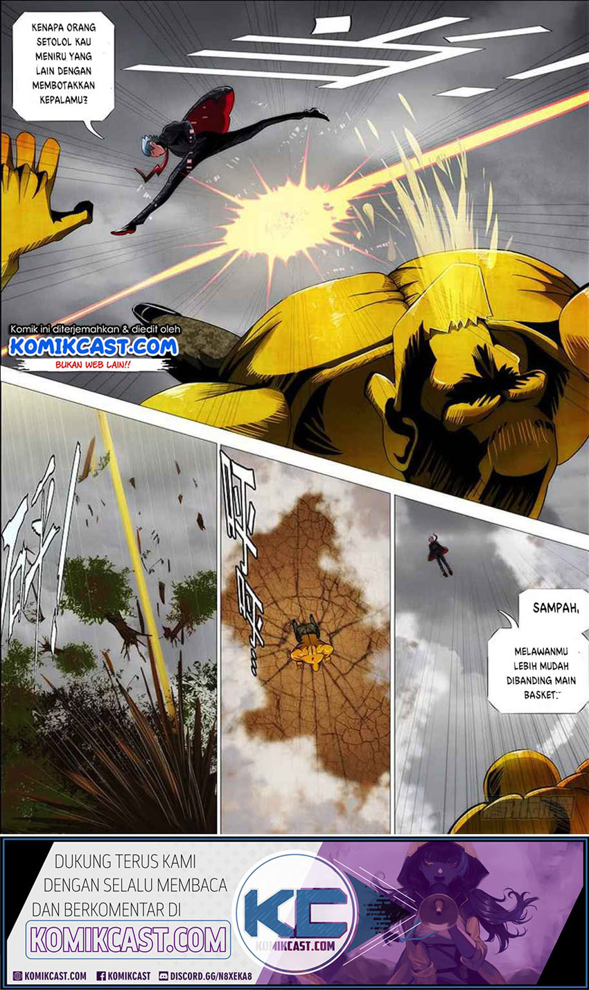 Iron Ladies Chapter 277 Gambar 7