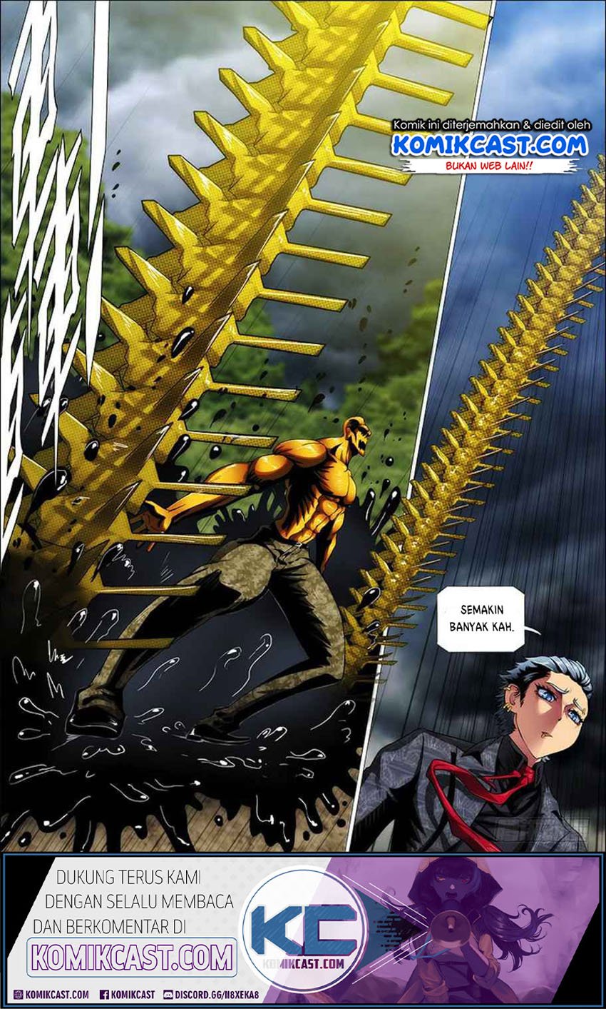 Iron Ladies Chapter 277 Gambar 9