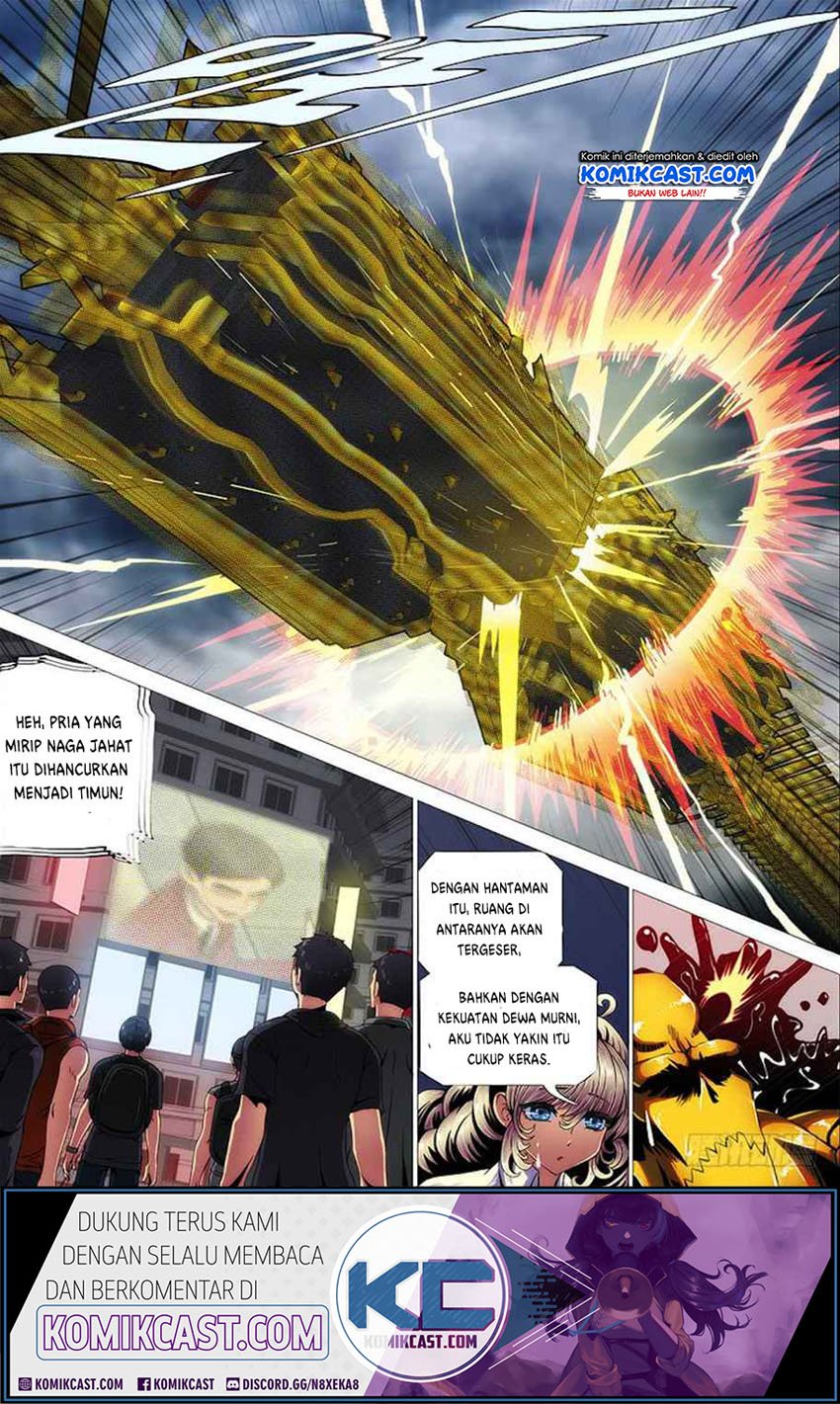 Iron Ladies Chapter 277 Gambar 11