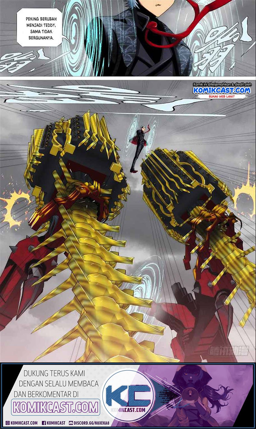 Iron Ladies Chapter 277 Gambar 12