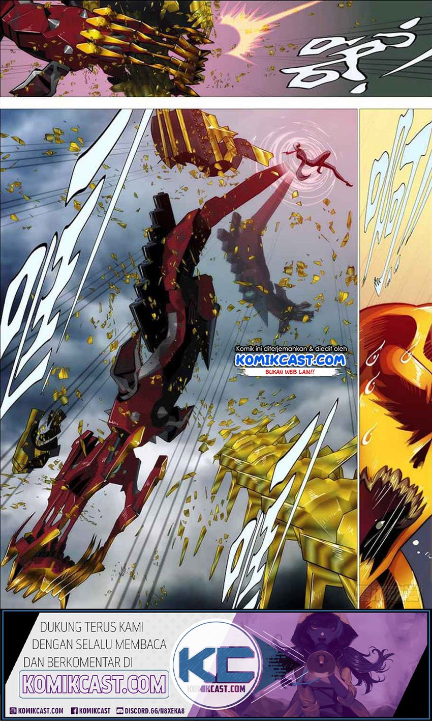 Iron Ladies Chapter 277 Gambar 13