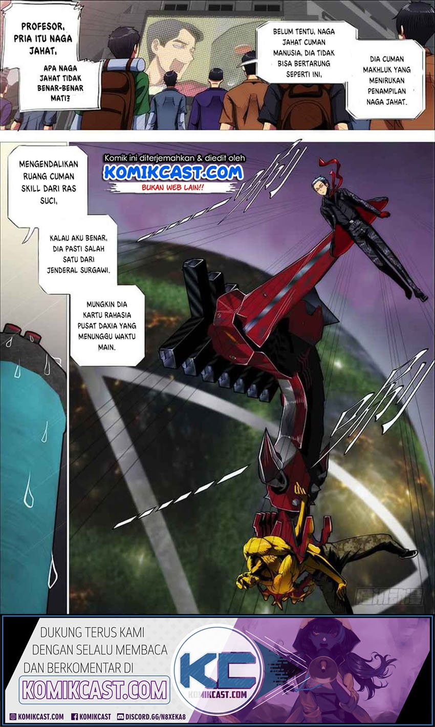 Iron Ladies Chapter 277 Gambar 16