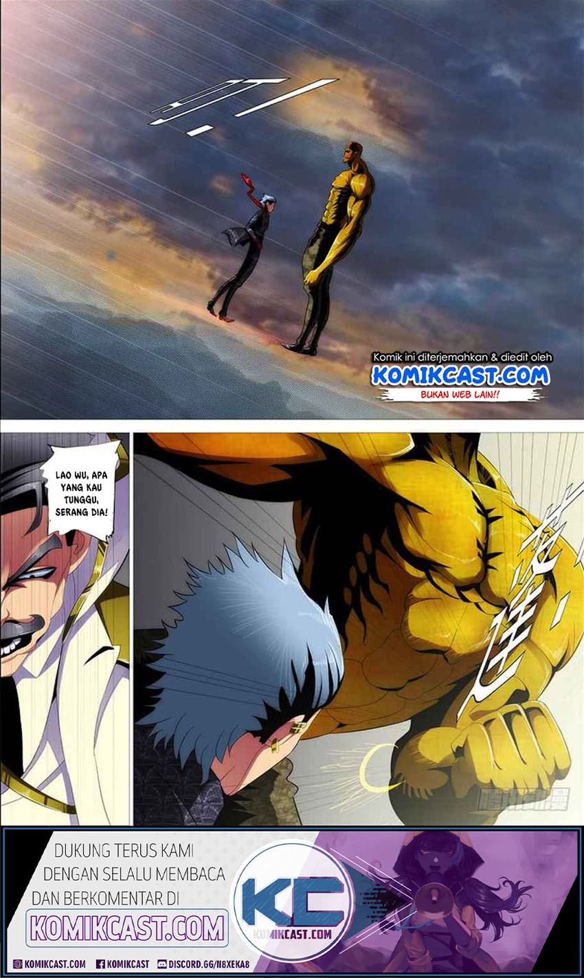 Iron Ladies Chapter 277 Gambar 3