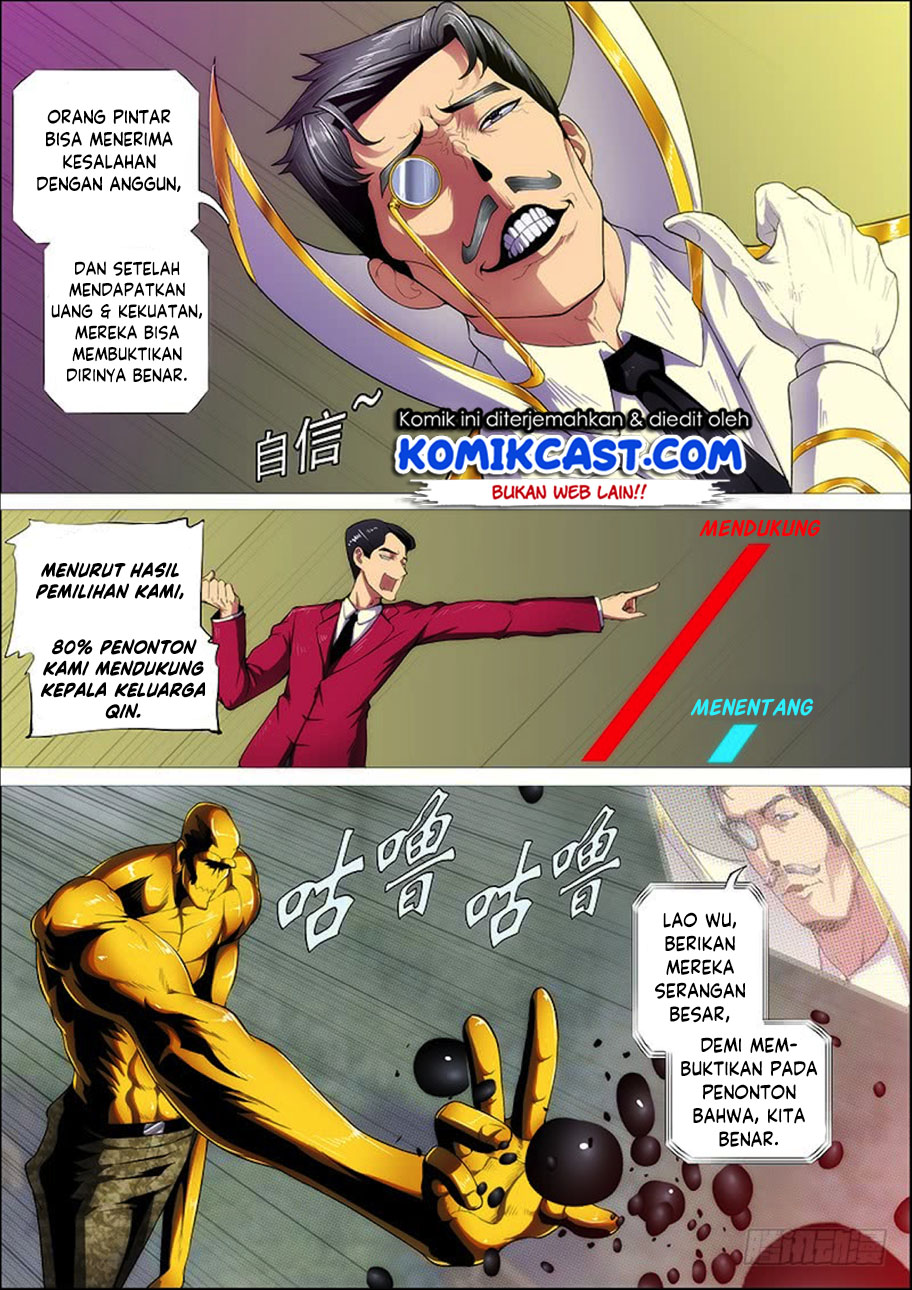 Iron Ladies Chapter 275 Gambar 5