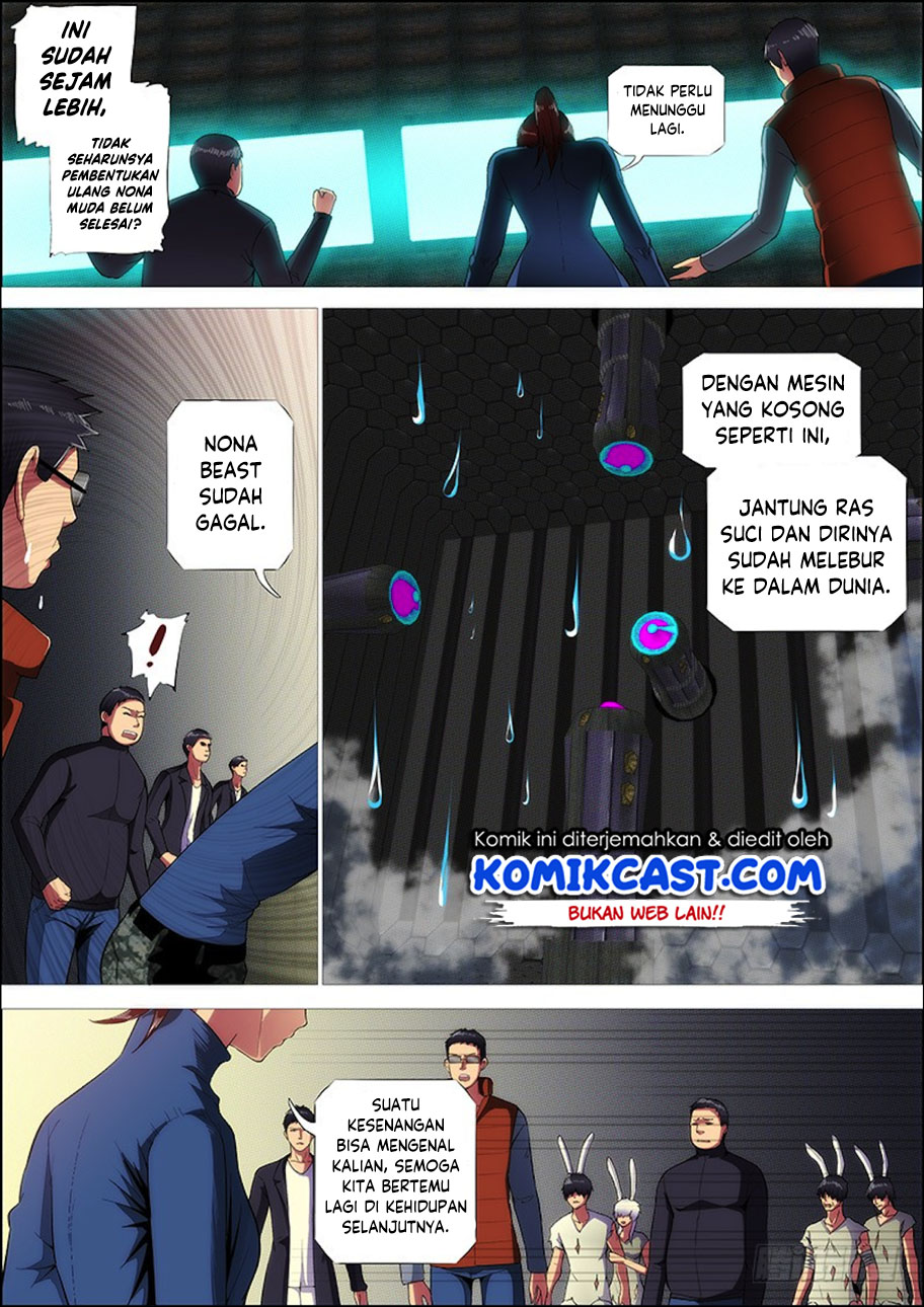 Iron Ladies Chapter 275 Gambar 6