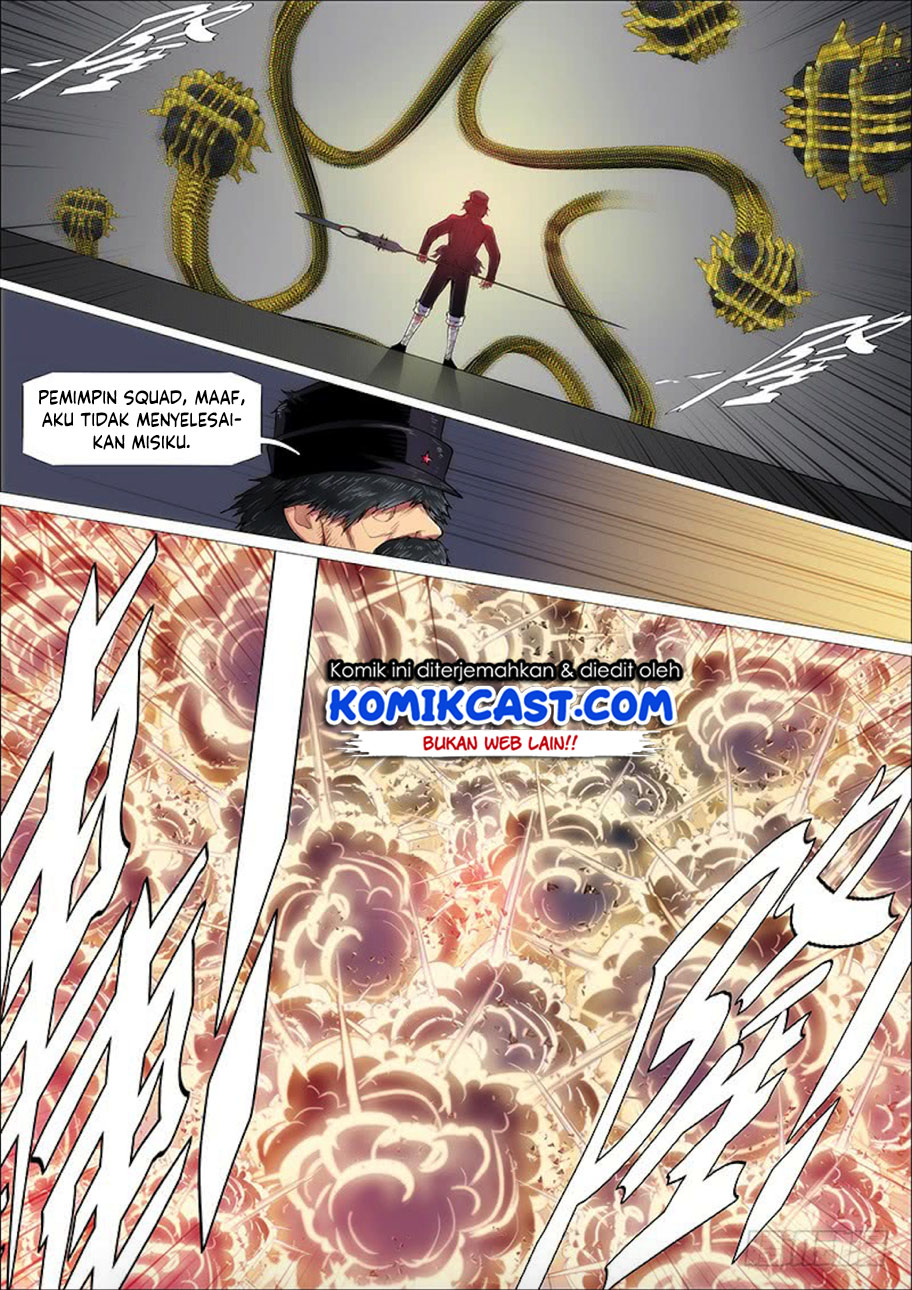 Iron Ladies Chapter 275 Gambar 9