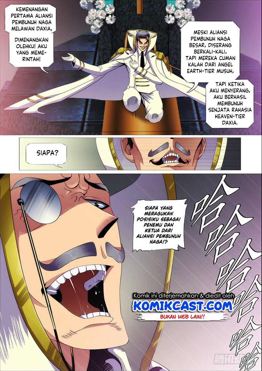 Iron Ladies Chapter 275 Gambar 10