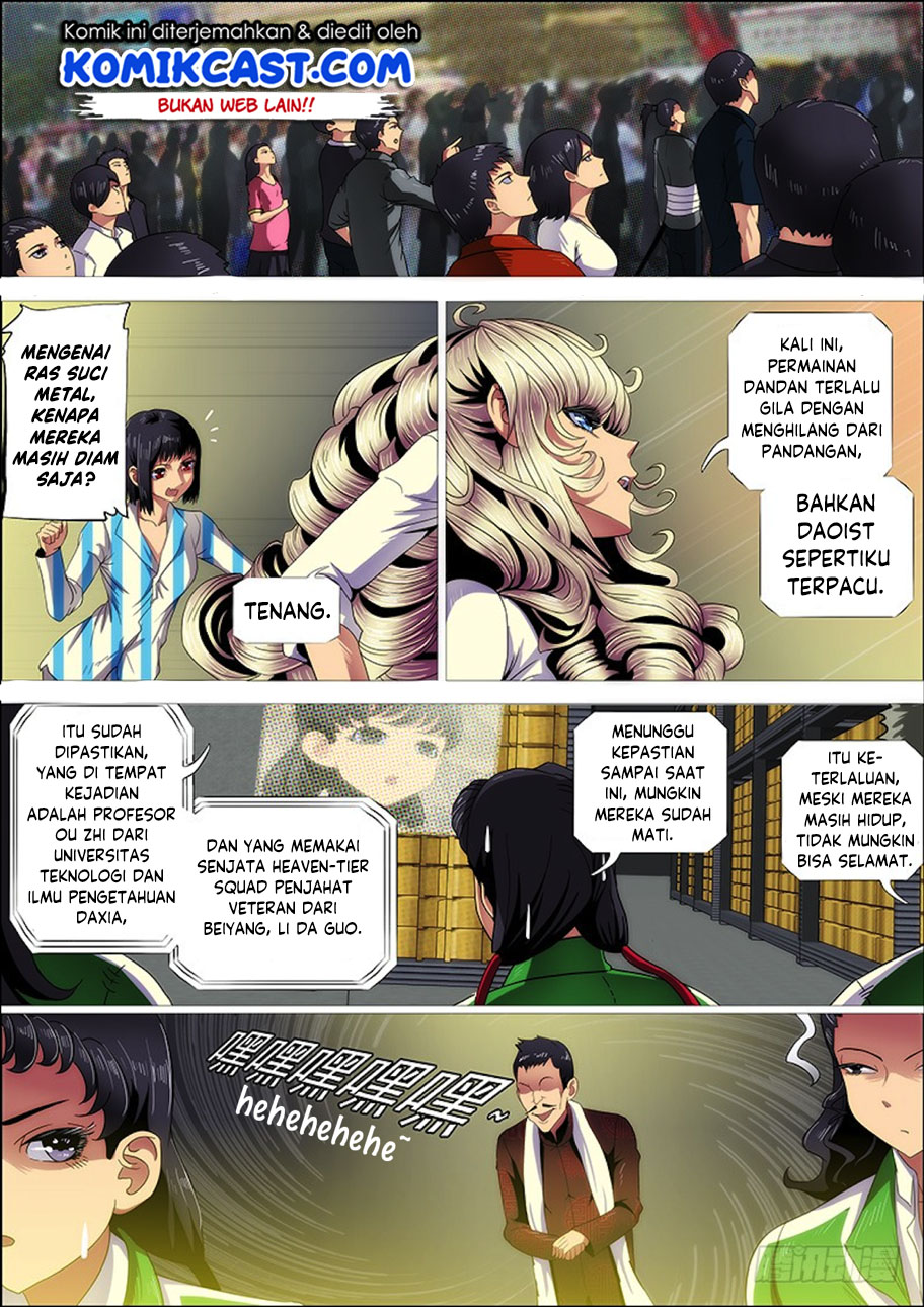 Iron Ladies Chapter 275 Gambar 11