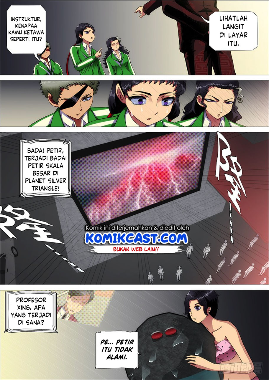 Iron Ladies Chapter 275 Gambar 12