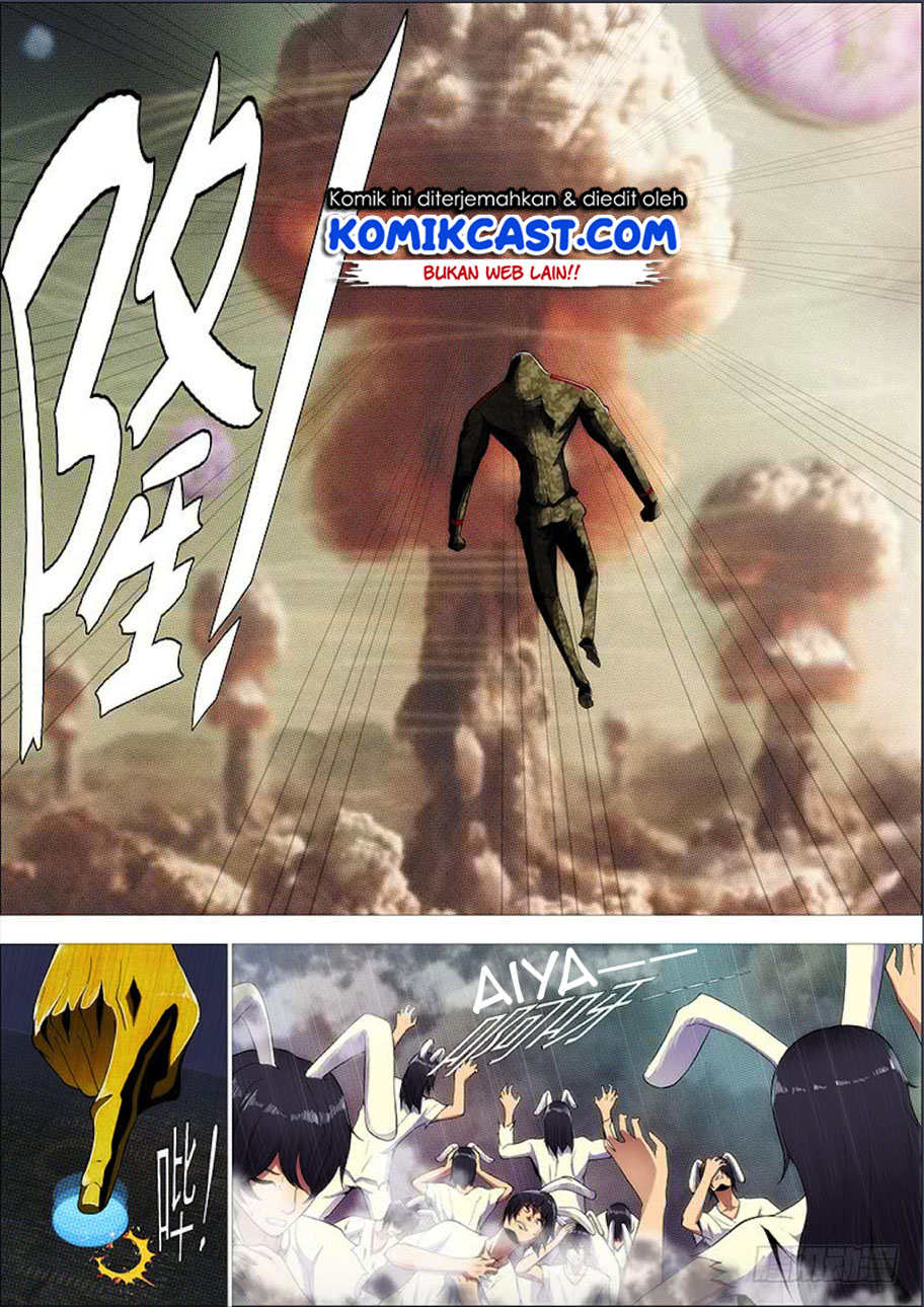 Iron Ladies Chapter 274 Gambar 4