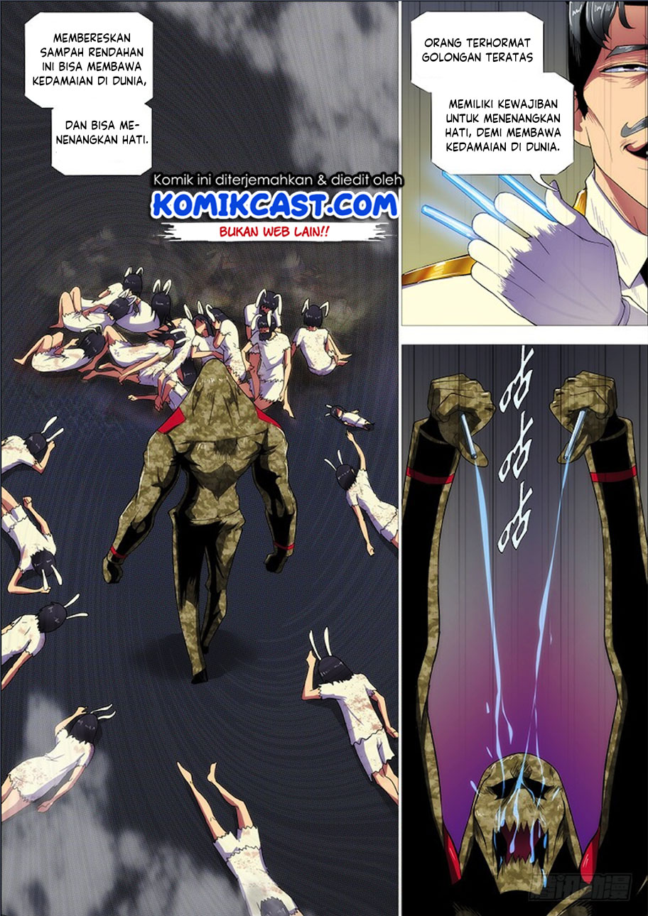 Iron Ladies Chapter 274 Gambar 5