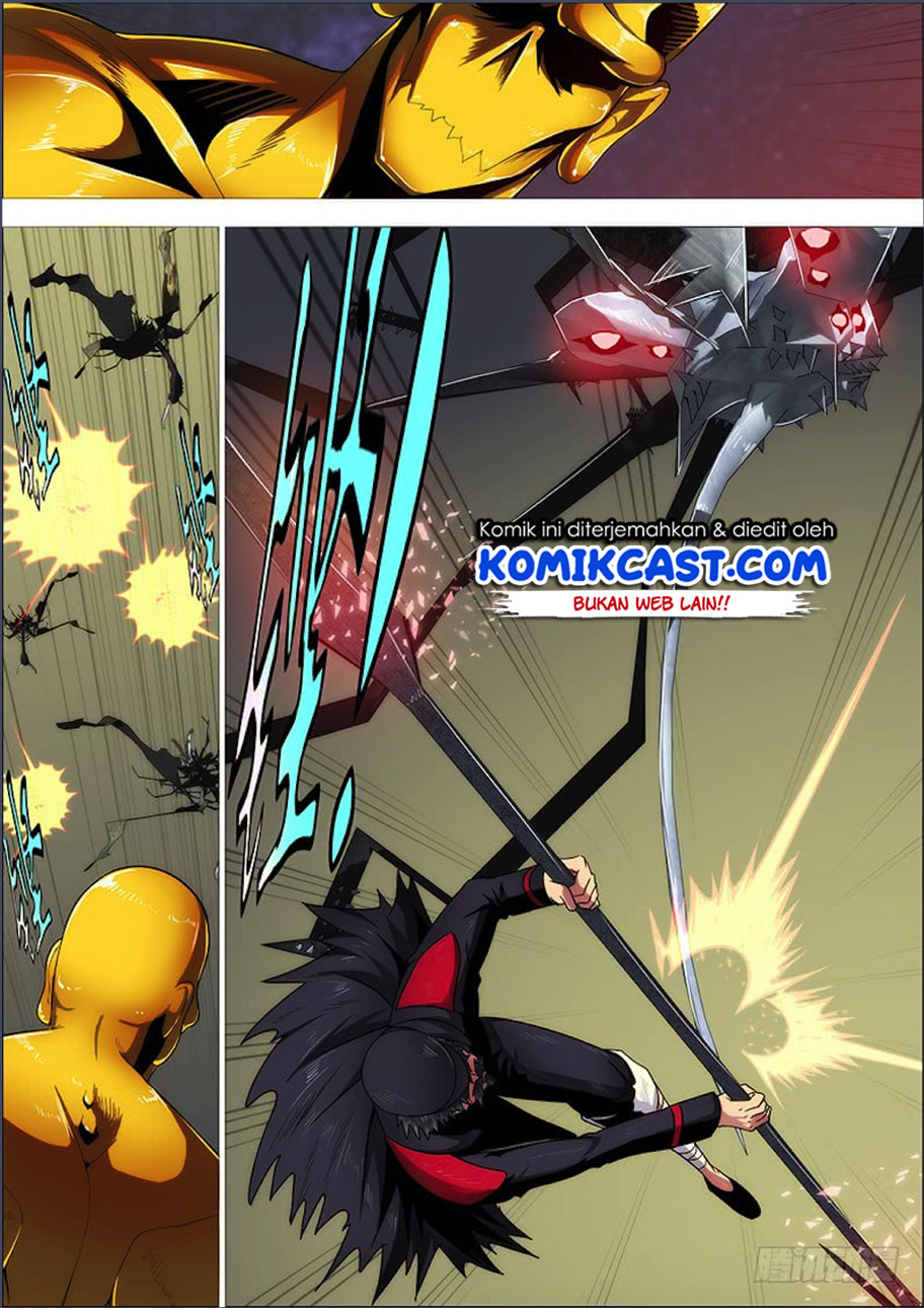 Iron Ladies Chapter 274 Gambar 6