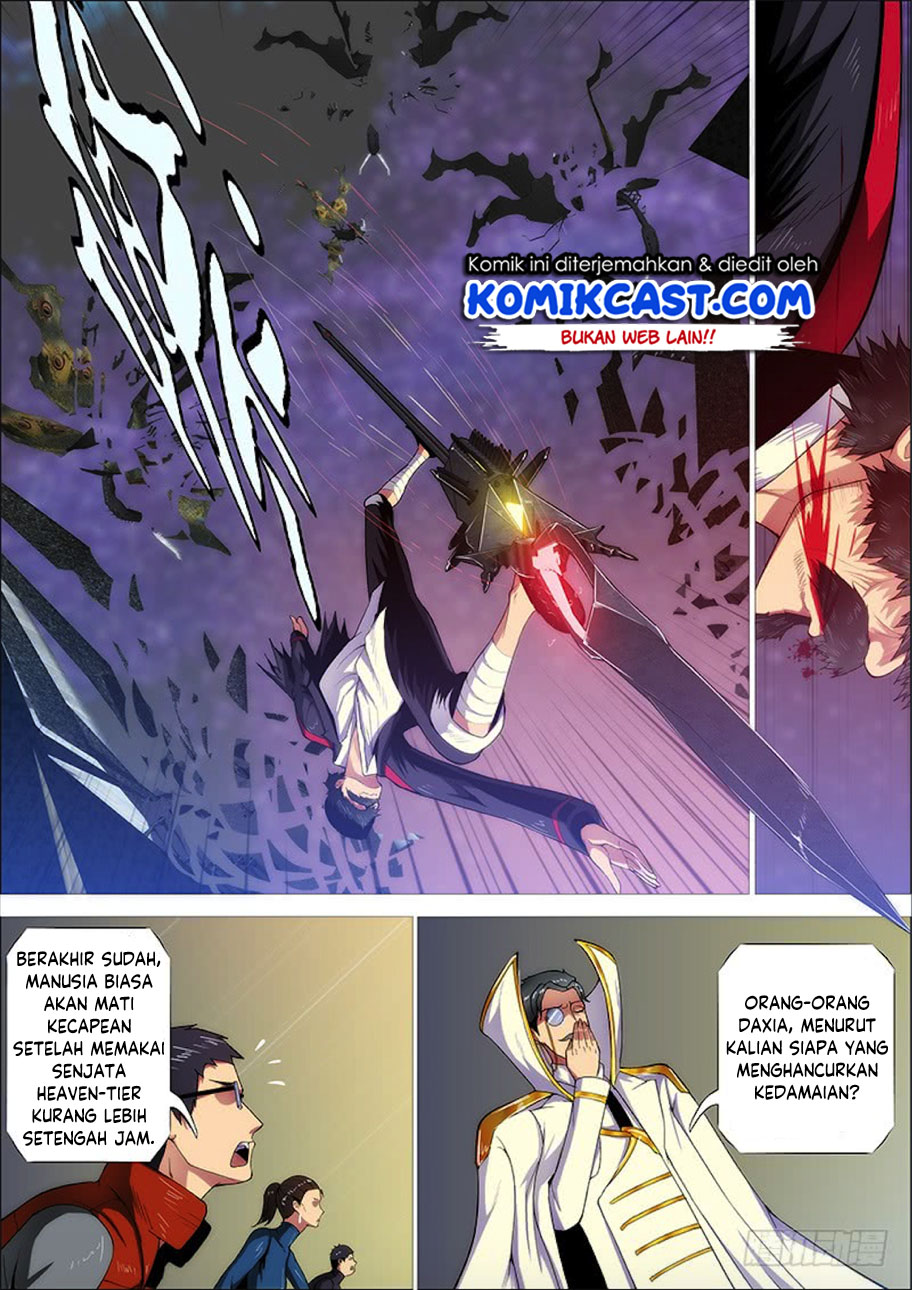 Iron Ladies Chapter 274 Gambar 7