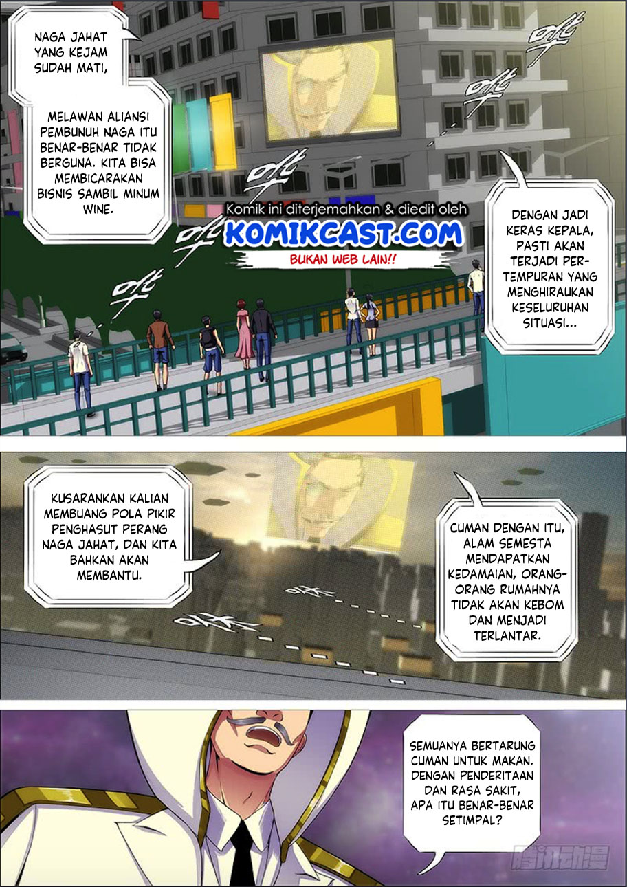 Iron Ladies Chapter 274 Gambar 8