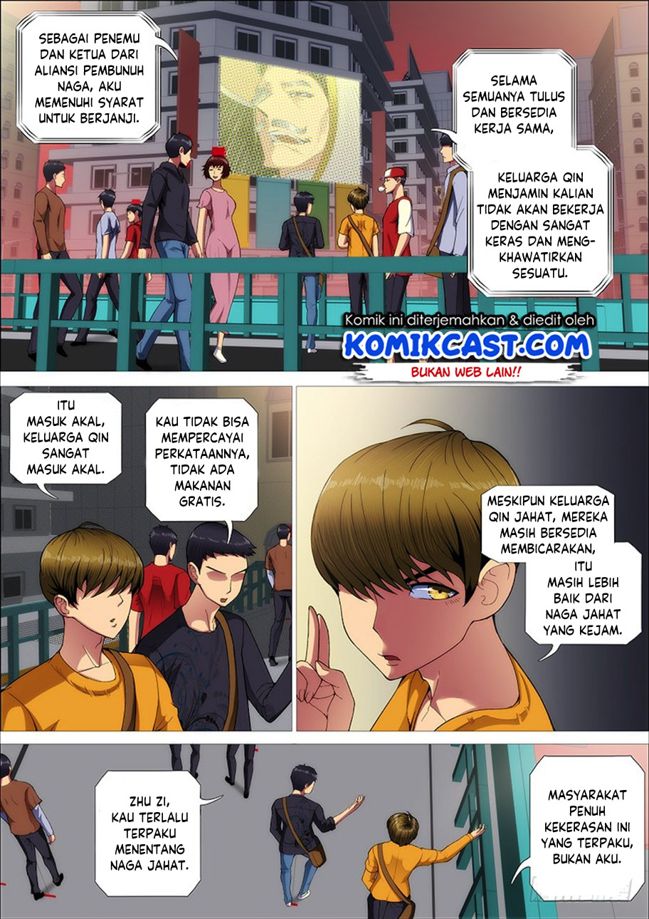 Iron Ladies Chapter 274 Gambar 9