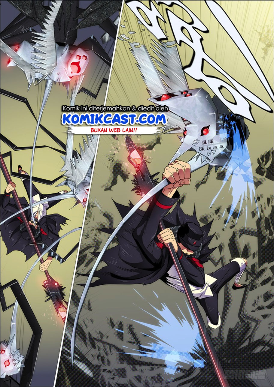 Iron Ladies Chapter 274 Gambar 10