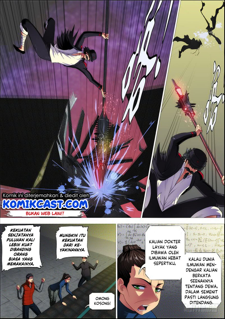 Iron Ladies Chapter 274 Gambar 11