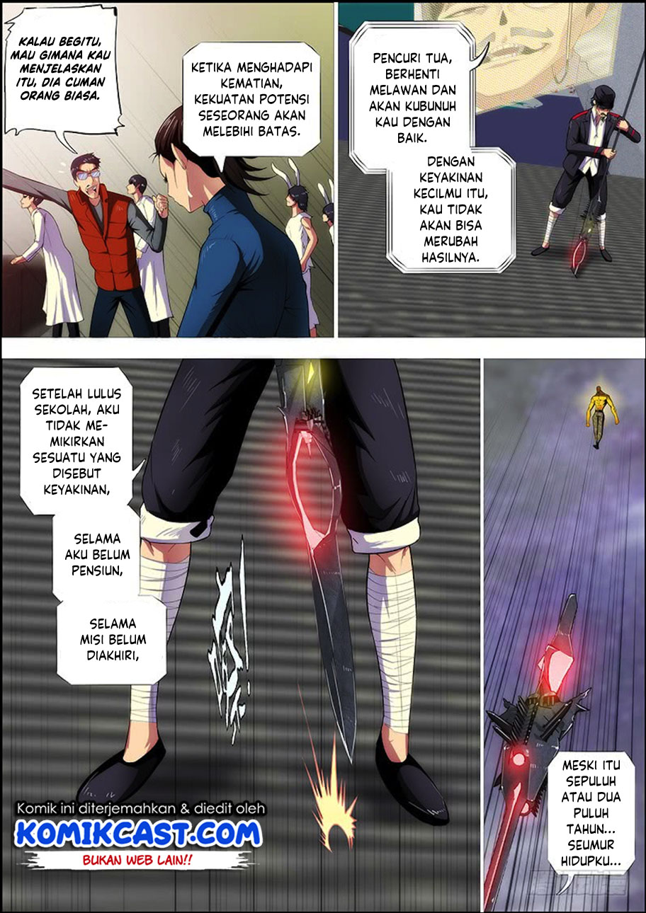 Iron Ladies Chapter 274 Gambar 12