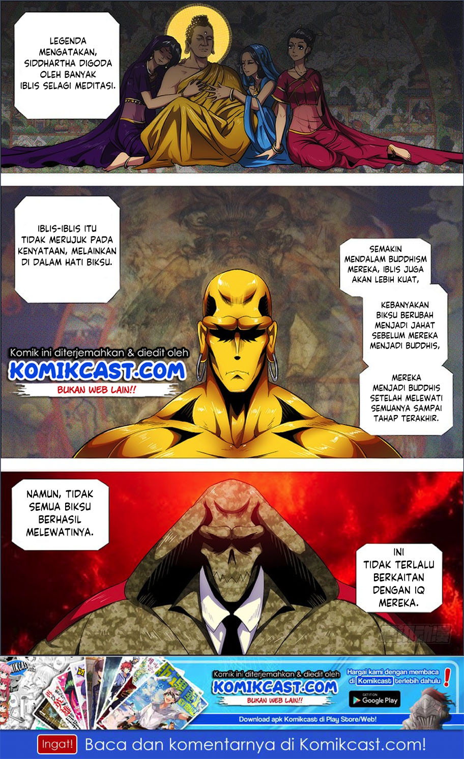 Manhua Iron Ladies Chapter 274 gambar nomor 2