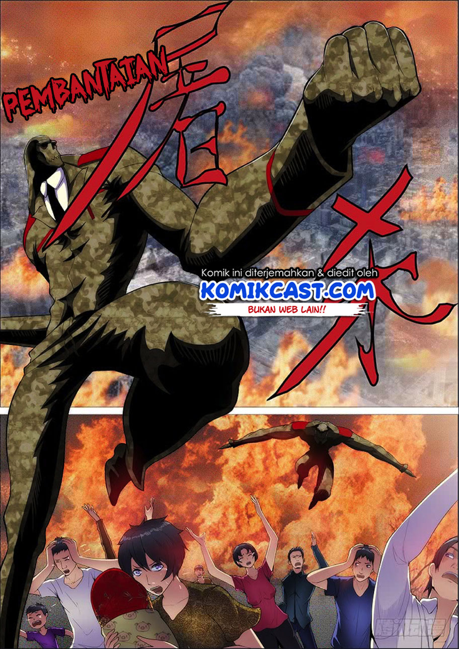 Iron Ladies Chapter 274 Gambar 3