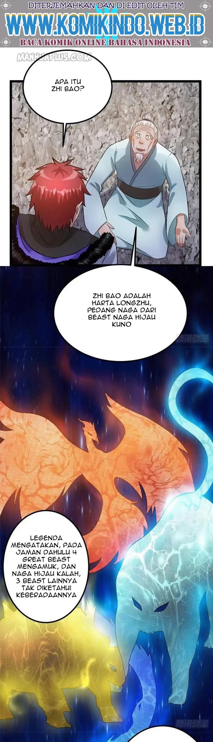 Manhua Dushi Xian Wang Chapter 48 gambar nomor 2