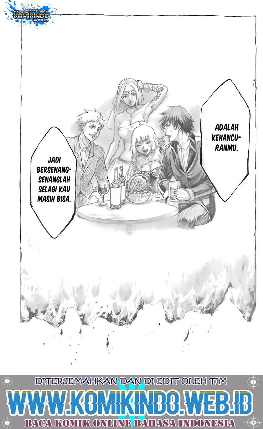 The Alexis Empire Chronicle Chapter 08 Gambar 40