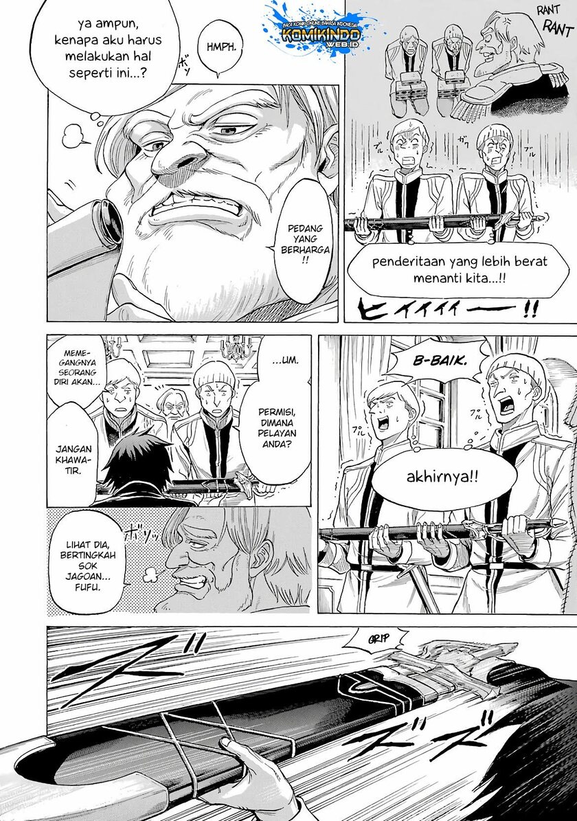 The Alexis Empire Chronicle Chapter 08 Gambar 8