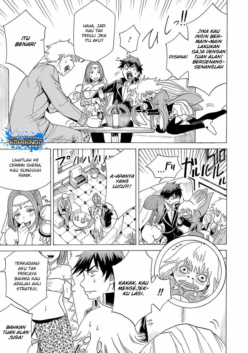 The Alexis Empire Chronicle Chapter 08 Gambar 25