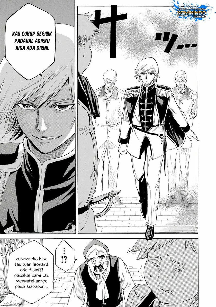 The Alexis Empire Chronicle Chapter 08 Gambar 31