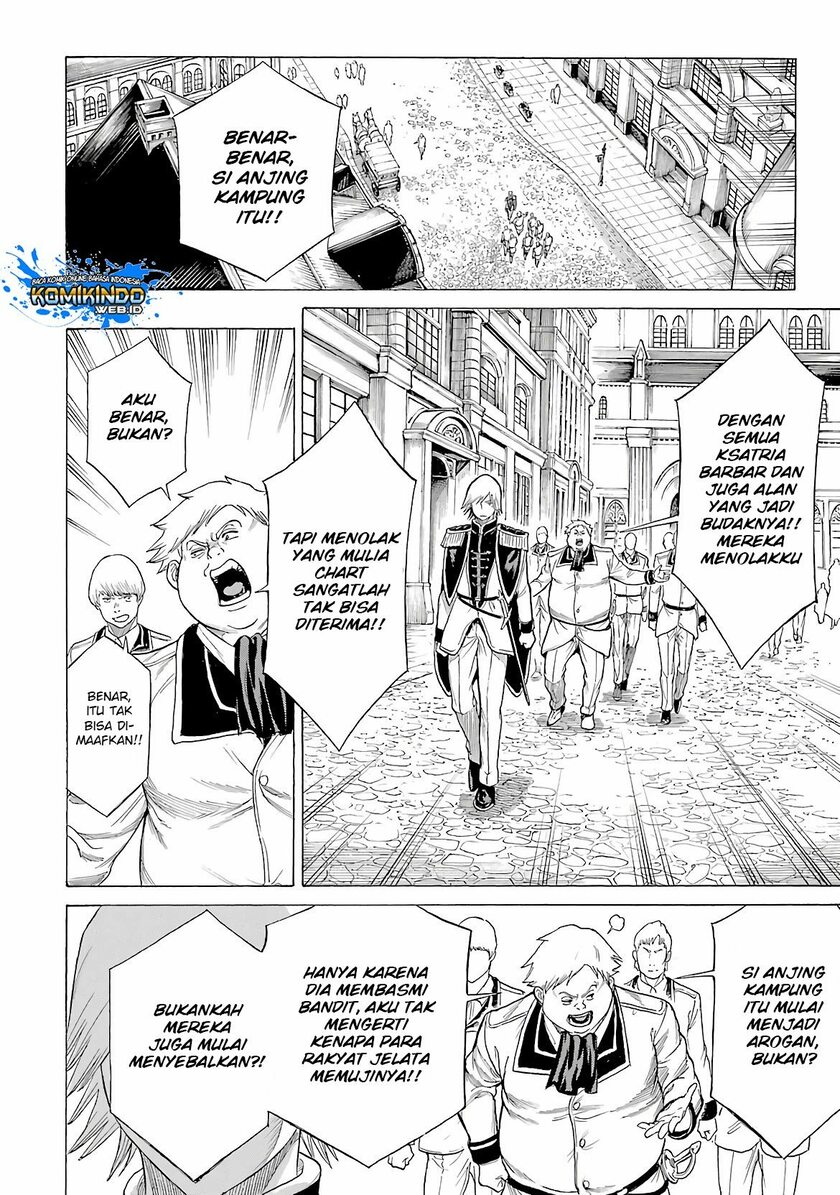 The Alexis Empire Chronicle Chapter 08 Gambar 34