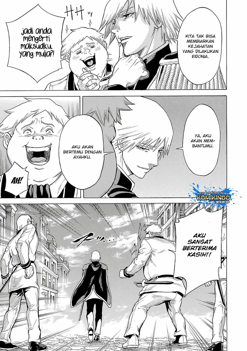 The Alexis Empire Chronicle Chapter 08 Gambar 37