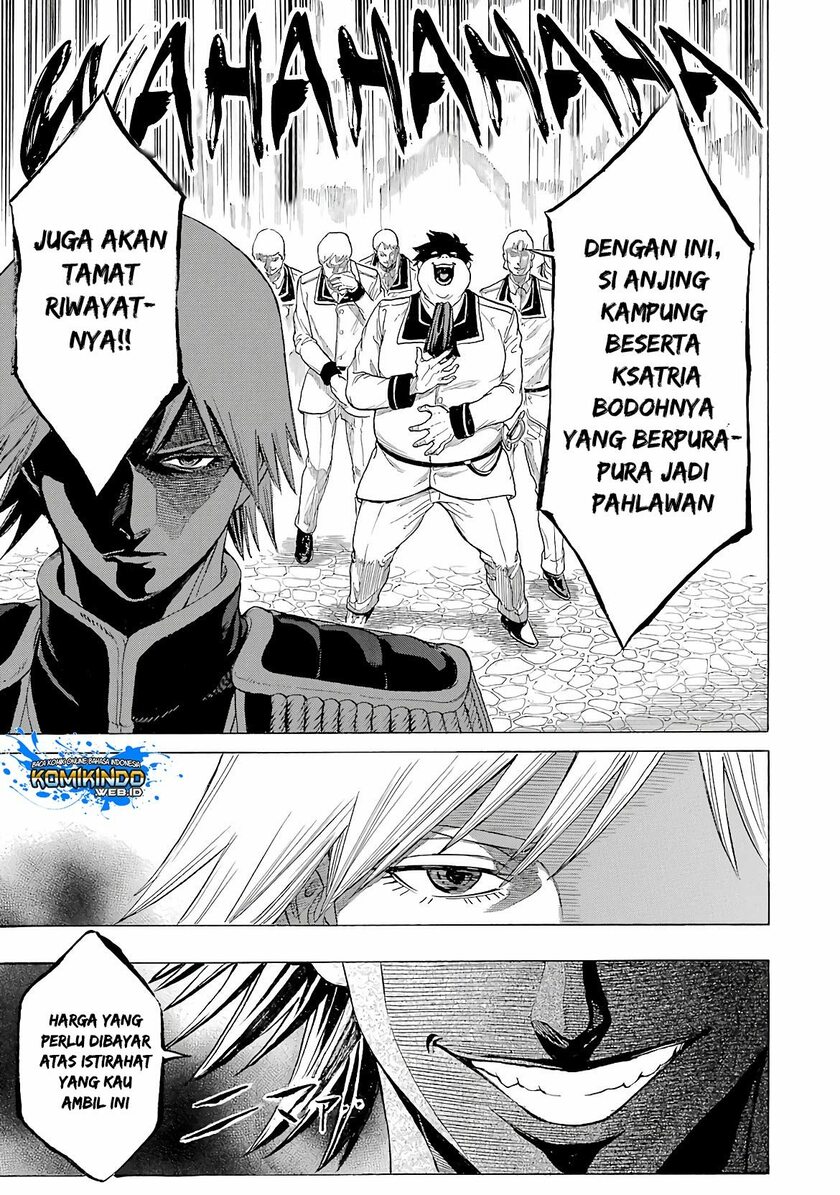 The Alexis Empire Chronicle Chapter 08 Gambar 39