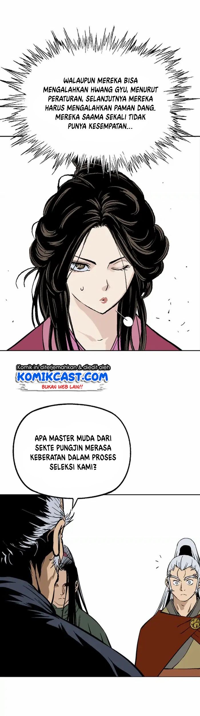 Gosu Chapter 143 Gambar 5